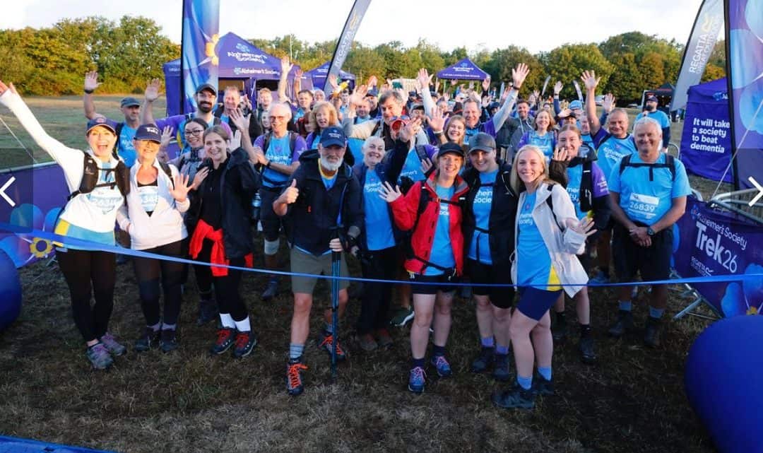 Charity Event – Trek 26