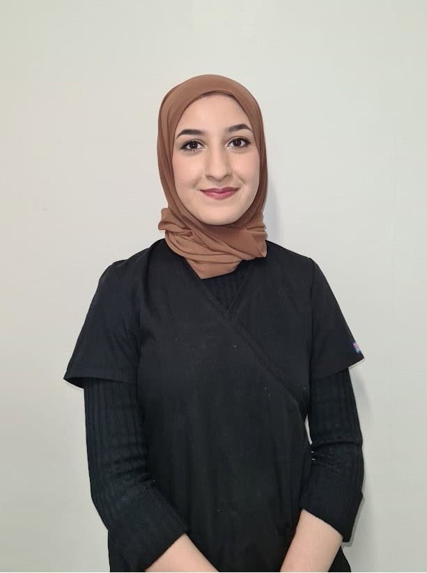 Dr Zujajah Mirza, Associate Dentist